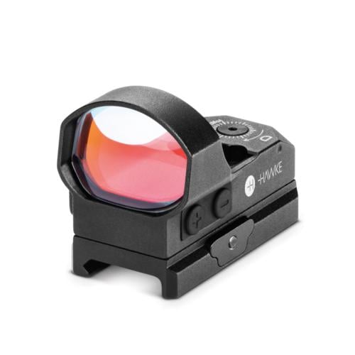 HAWKE REFLEX RED DOT SIGHT12141-12144 - رد دوت مسد...