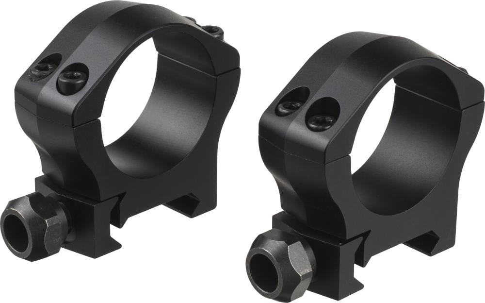 Mountain Tech 30mm, Med Rings [ Warne 7214M ]  -  قاعدة دربيل 30 ملي (متوسطة)