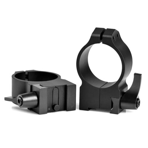 Maxima 30mm (Tikka) QD, High Rings [ Warne 15TLM ]...
