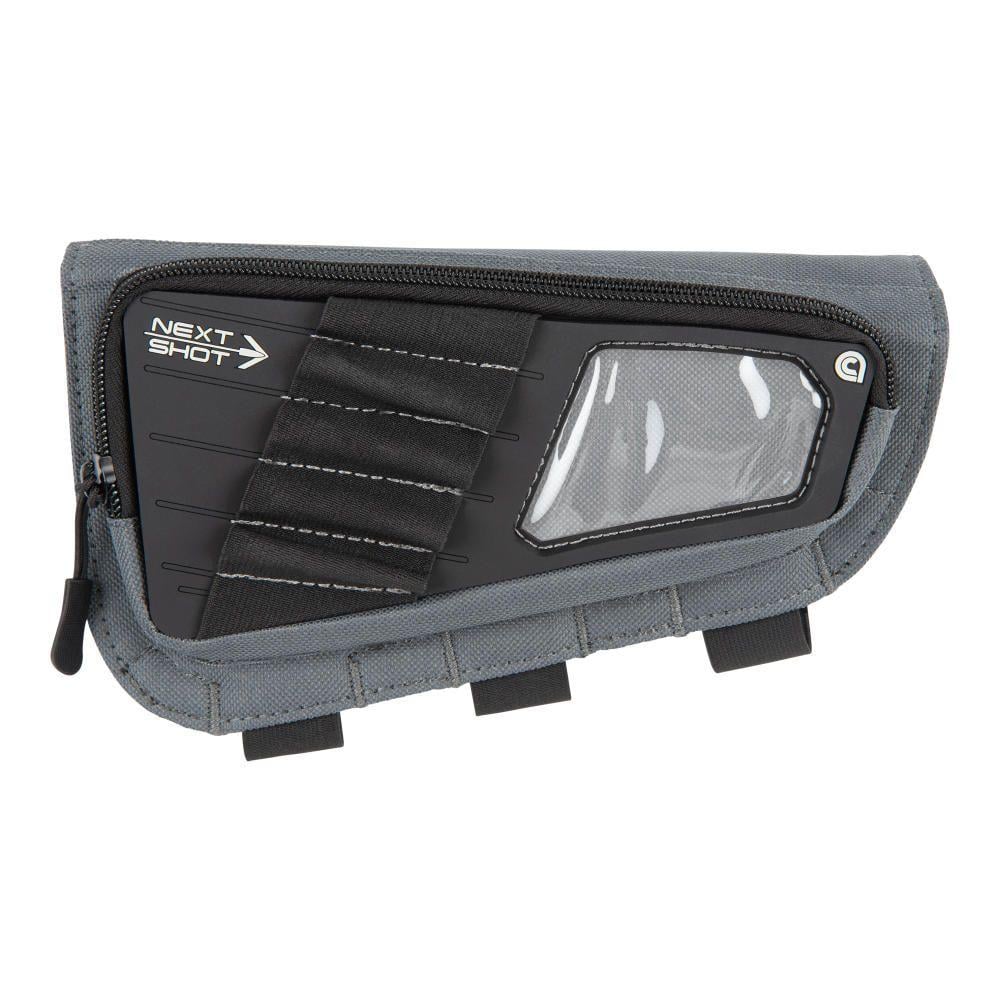 Next Shot Cody Buttstock Pouch, BLK [ Allen 8528 ]  -  خدة بندقية بسحاب