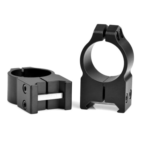 Maxima 1 inch, Low Rings [ Warne 200M ] - قاعدة در...