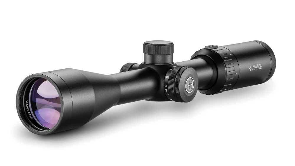 HAWKE VANTAGE IR (3-9X40) MIL DOT [14221] - دربيل بندقية