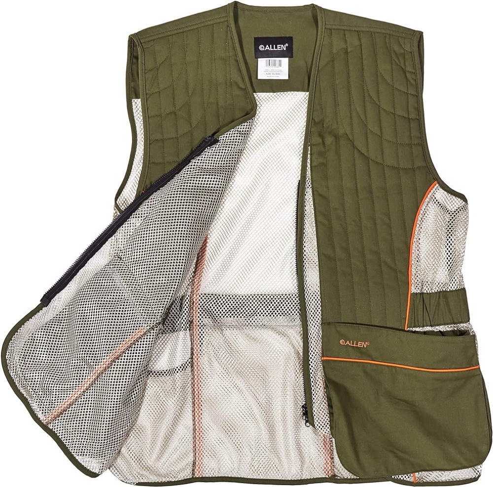 ALLEN- 22612, ACE SHOTING VEST- صدرية رماية