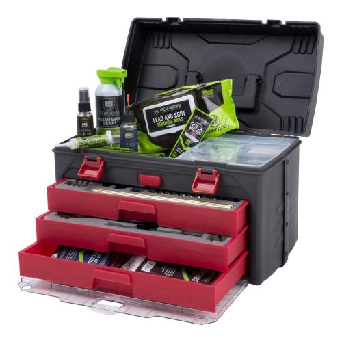 Gun TOOL BOX Krome Universal Cleaning Kit 66pcs [...