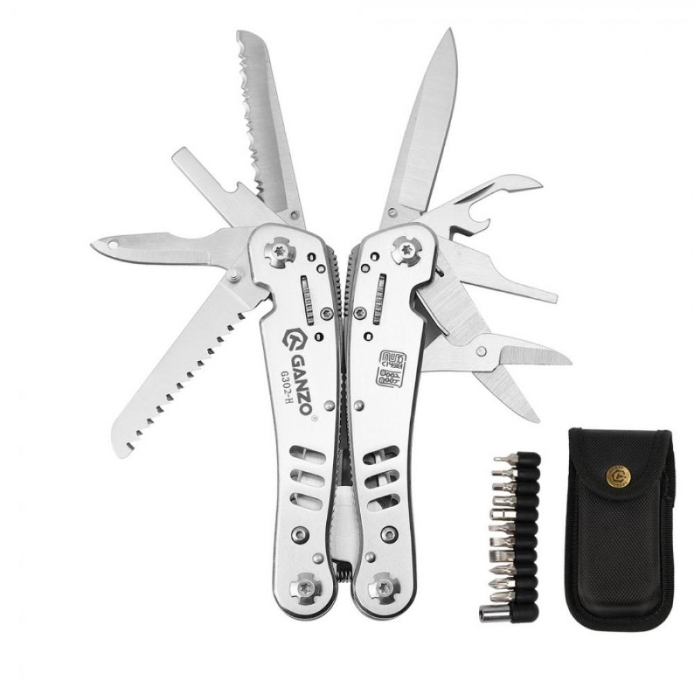 Multi Tool Ganzo G302-H - مجموعة عدة قانزو