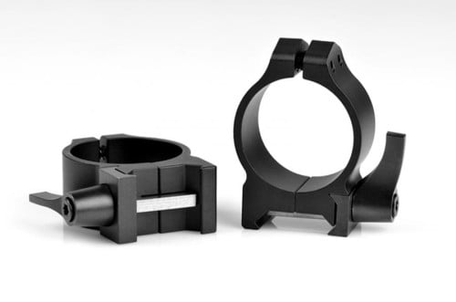 Maxima 1 inch, QD, Low Rings [ Warne 200LM ] - قاع...