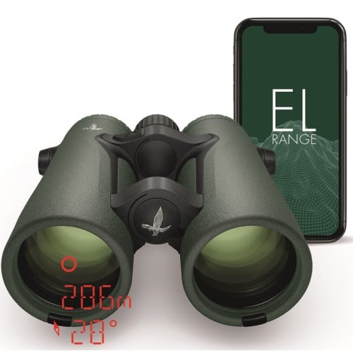 Swarovski EL Range (10x42) TA - دربيل عين و قياس م...