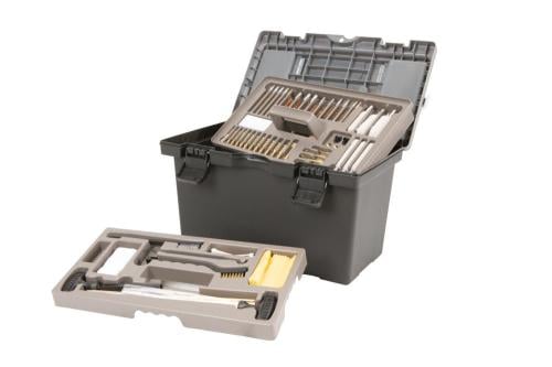 Gun TOOL BOX Universal Cleaning Kit 65pcs [ Allen...