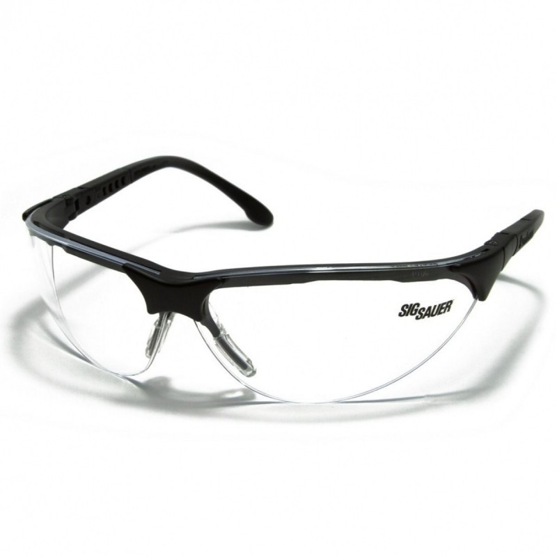 BALLSTC SAFTEY GLASS CLEAR 8300741  نظارة رماية سق ساور