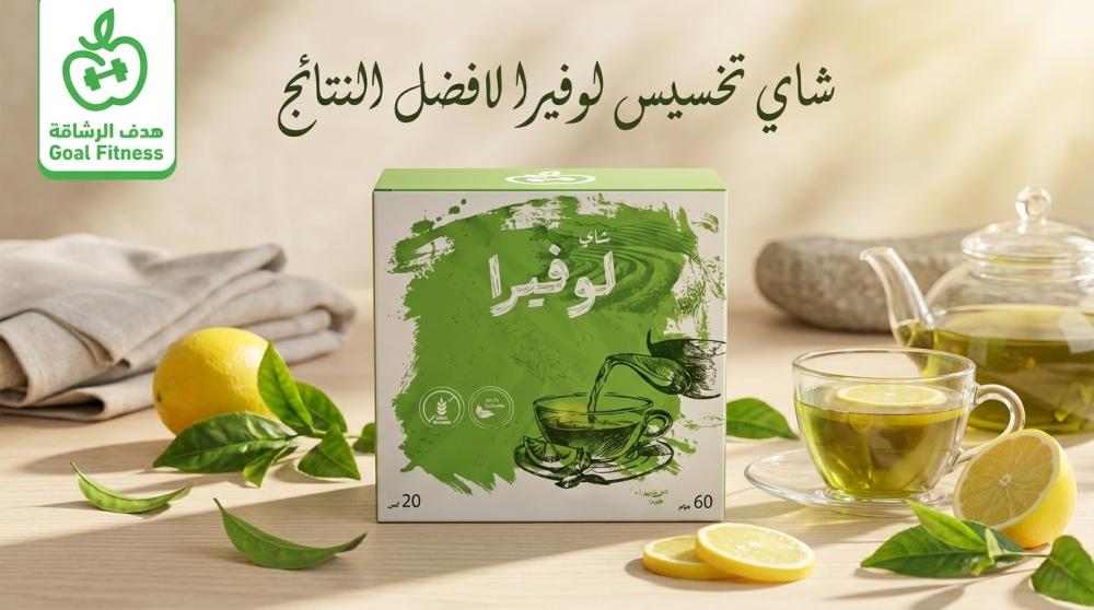 شاي تخسيس لوفيرا: الفوائد وطريقة الاستخدام لتحقيق أفضل النتائج