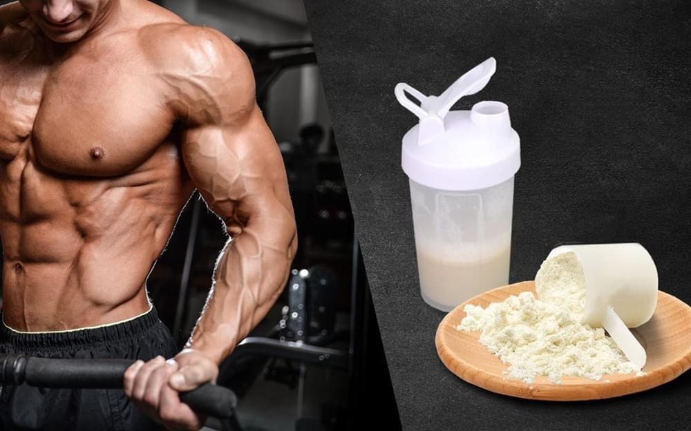أفضل أنواع البروتين لكمال الأجسام في السعودية