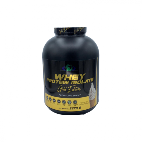 واي ايزوليت - جولد اديشن - - 2.27 كغ - Whey Protei...