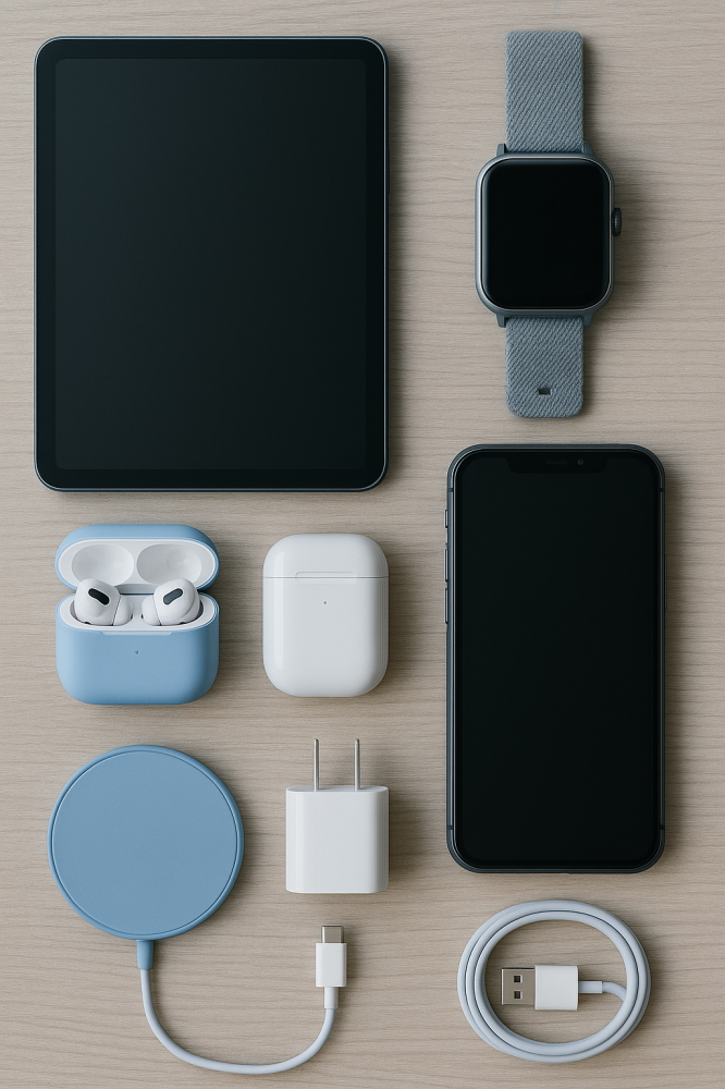 دليل استخدام الأجهزة الذكية