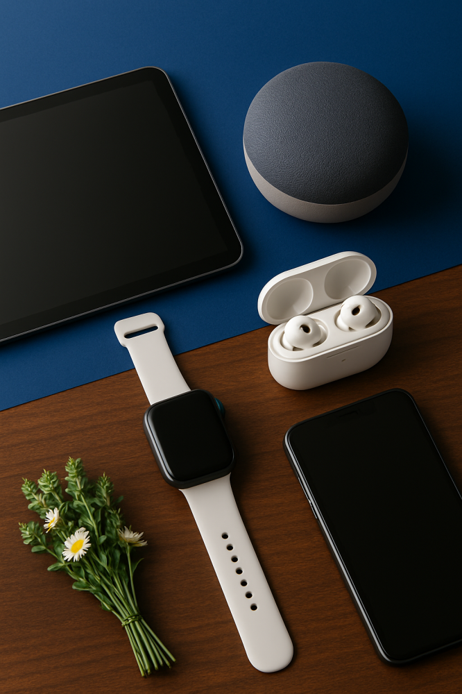 مستقبل الأجهزة الذكية والإلكترونيات الشخصية