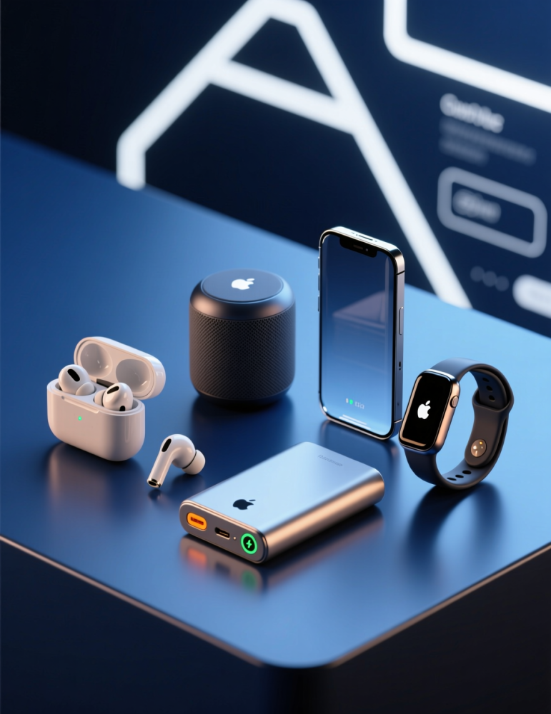 الكترونيات حياتية