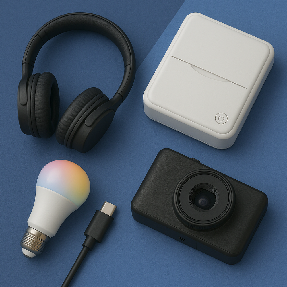 افضل متجر الكترونيات