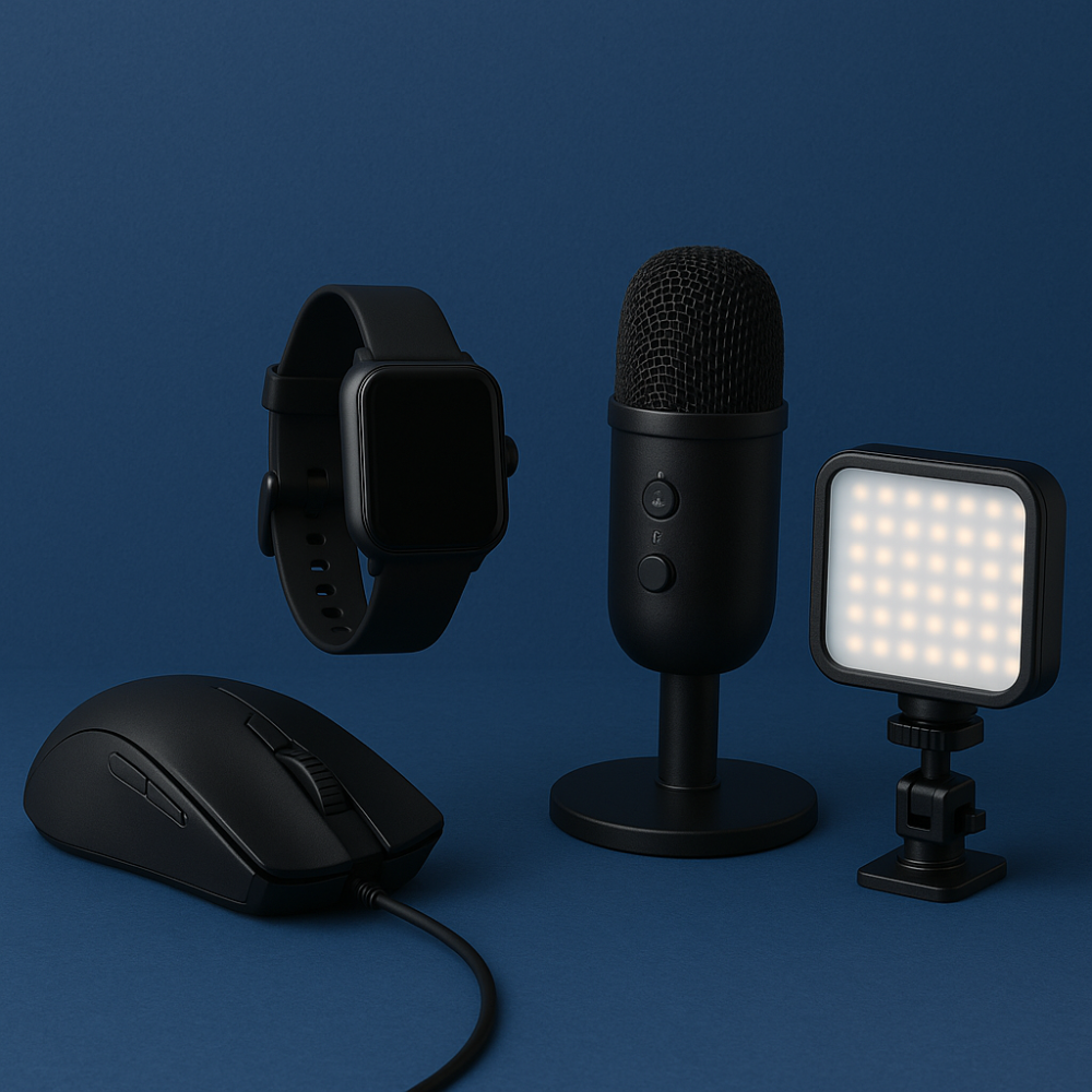 مقارنة بين العلامات التجارية في متجرنا