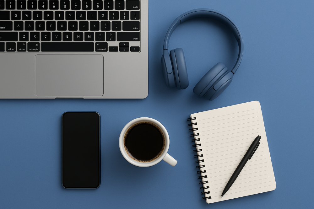 كل ما تحتاجه لتجربة إلكترونية