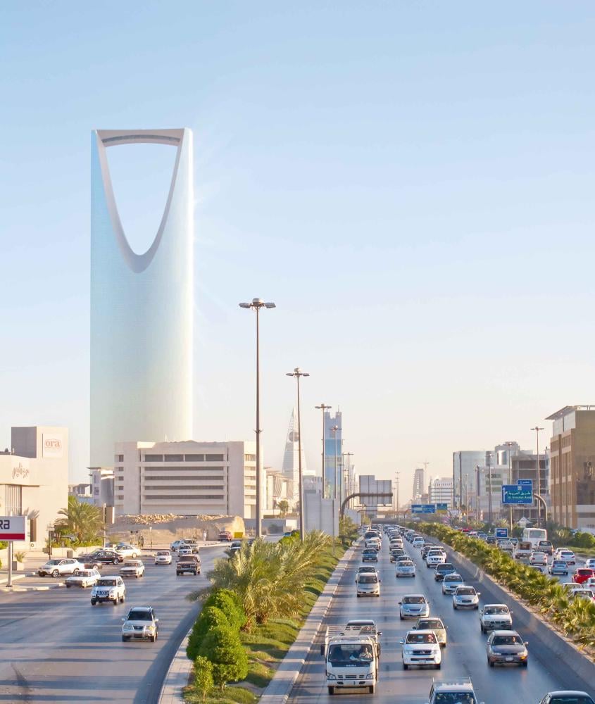 فندق خمس نجوم في قلب العاصمة الرياض