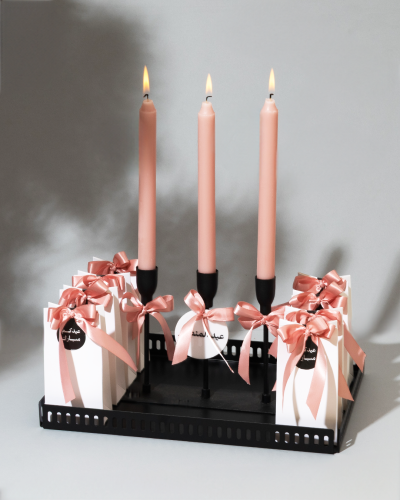 صينية العيد - كريم يد سنوايت