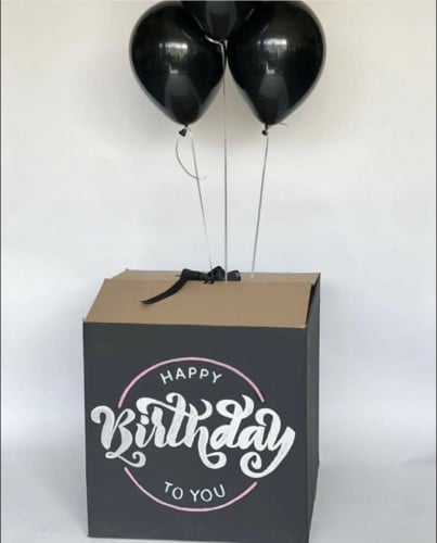 بوكس عيد ميلاد birthday box