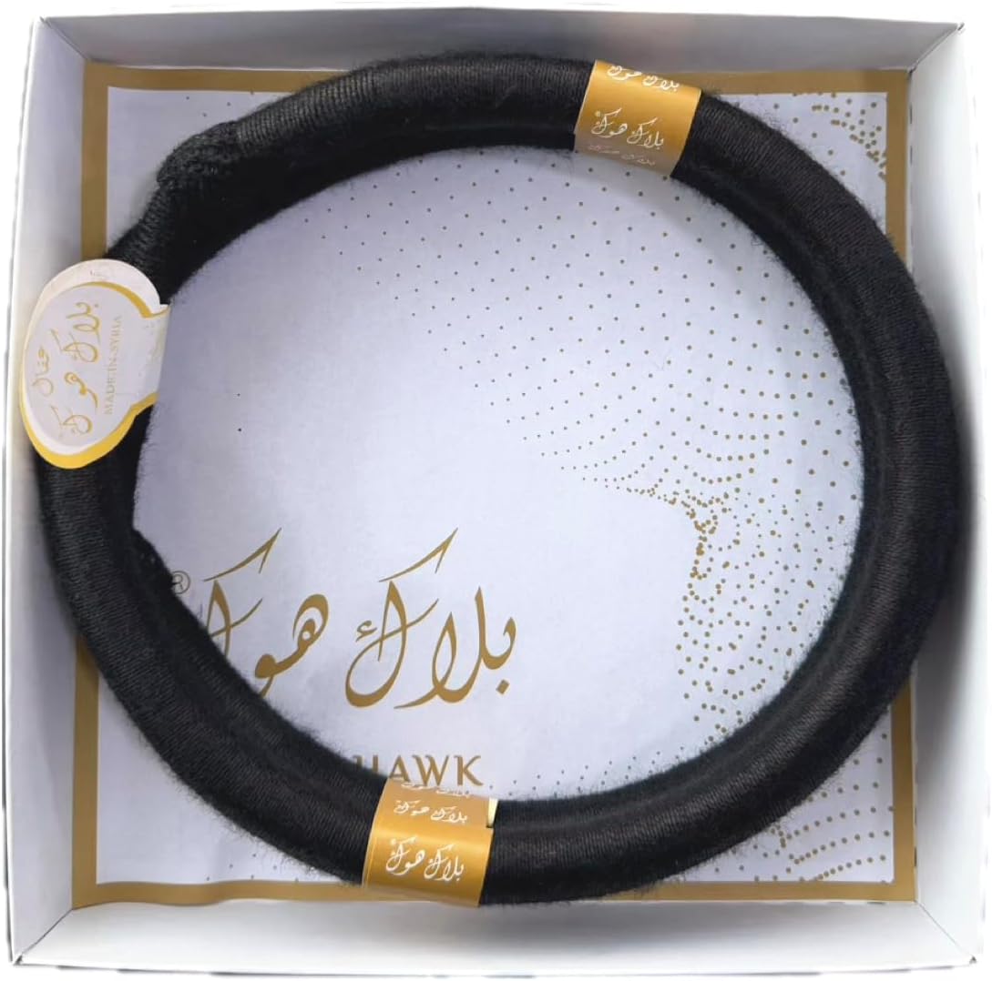 عقال صوف نخب أول عالي الجودة سمك (نمرة) 5