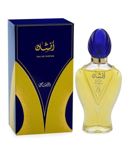 عطر أفشان من الرصاصي أو دي بارفيوم نسائي 100 مل