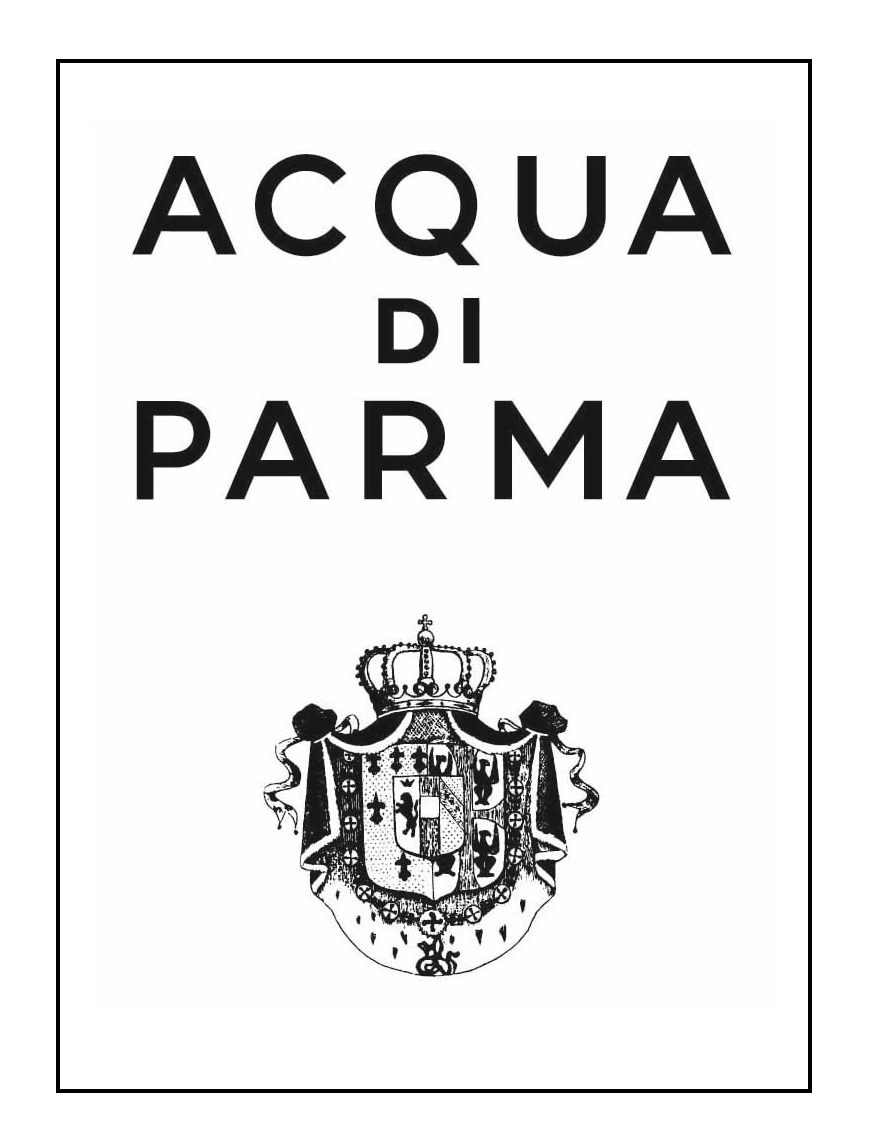 اكوا دي بارما ACQUA DI PARMA
