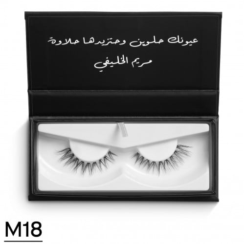 رموش M18