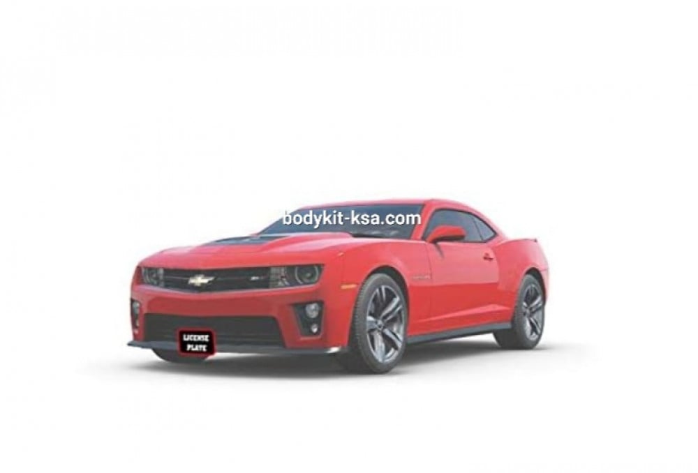 بكج صدام كمارو 2010 الى 2013 ZL1