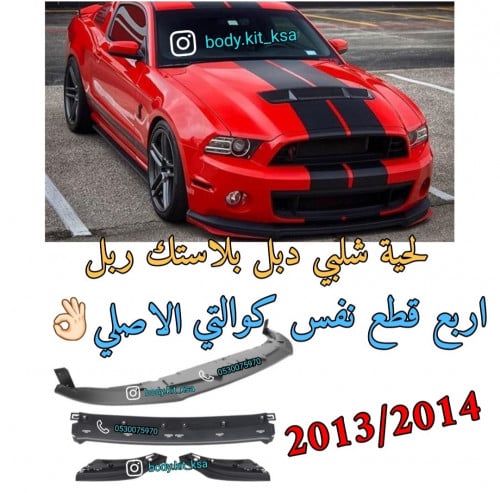 لحية شلبي 2010 الى 2014 دبل