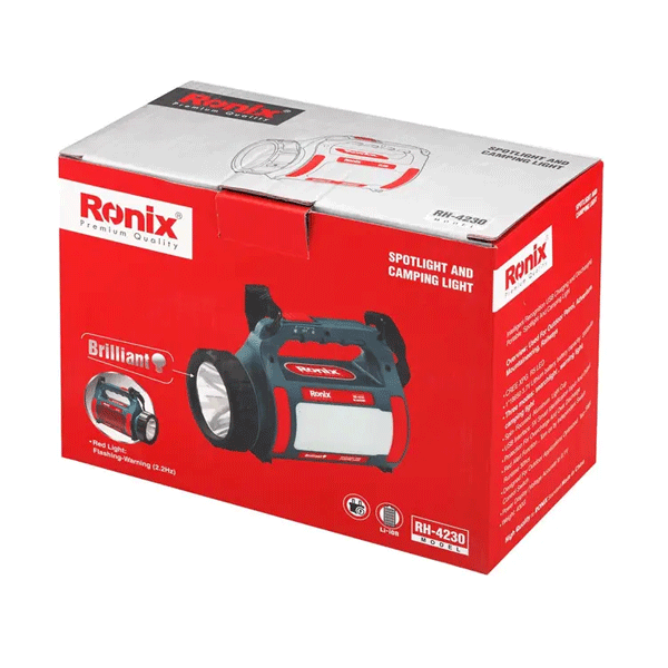 كشاف ليد من رونيكس موديل (RH-4230)