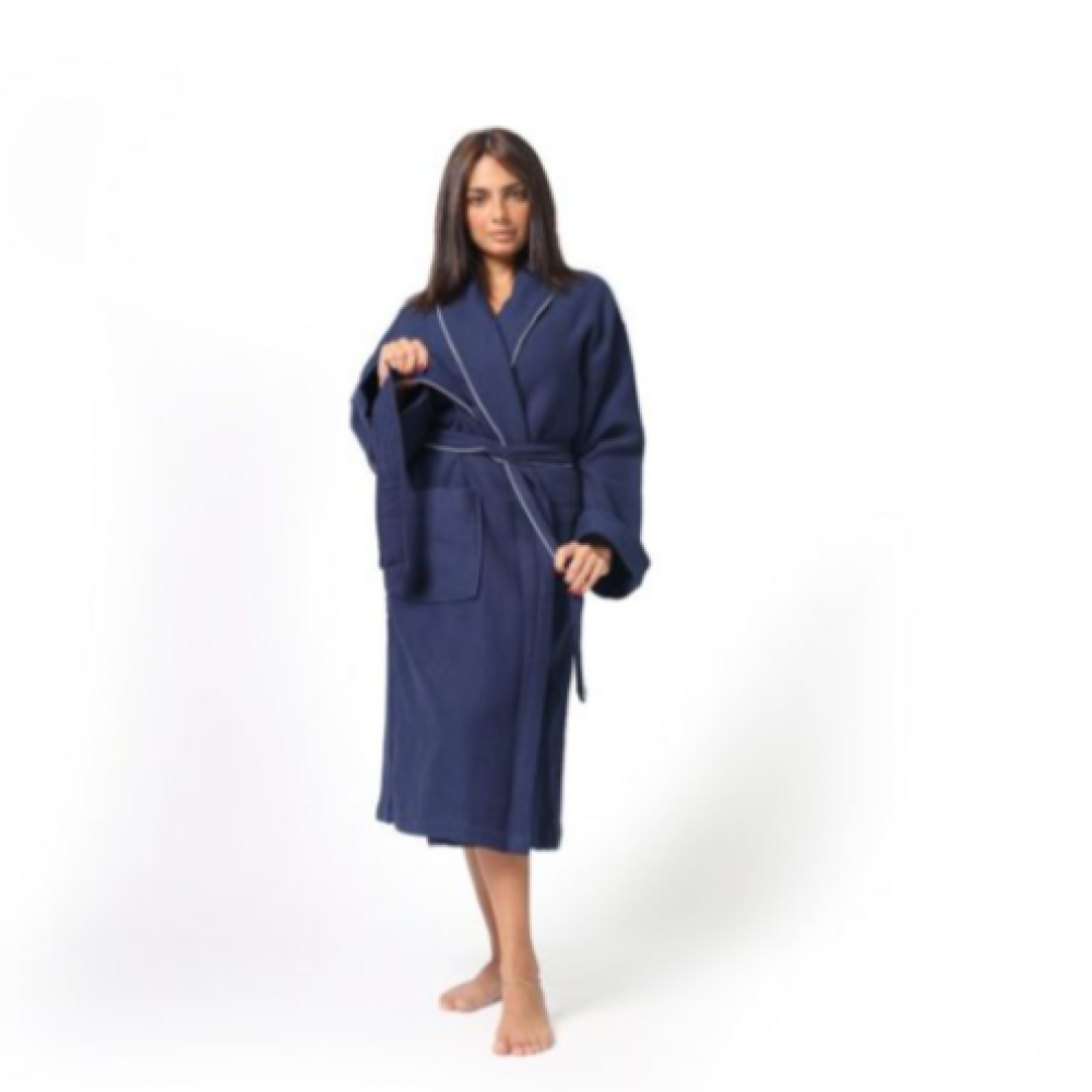 روب حمام قطن 100% قطعة واحدة