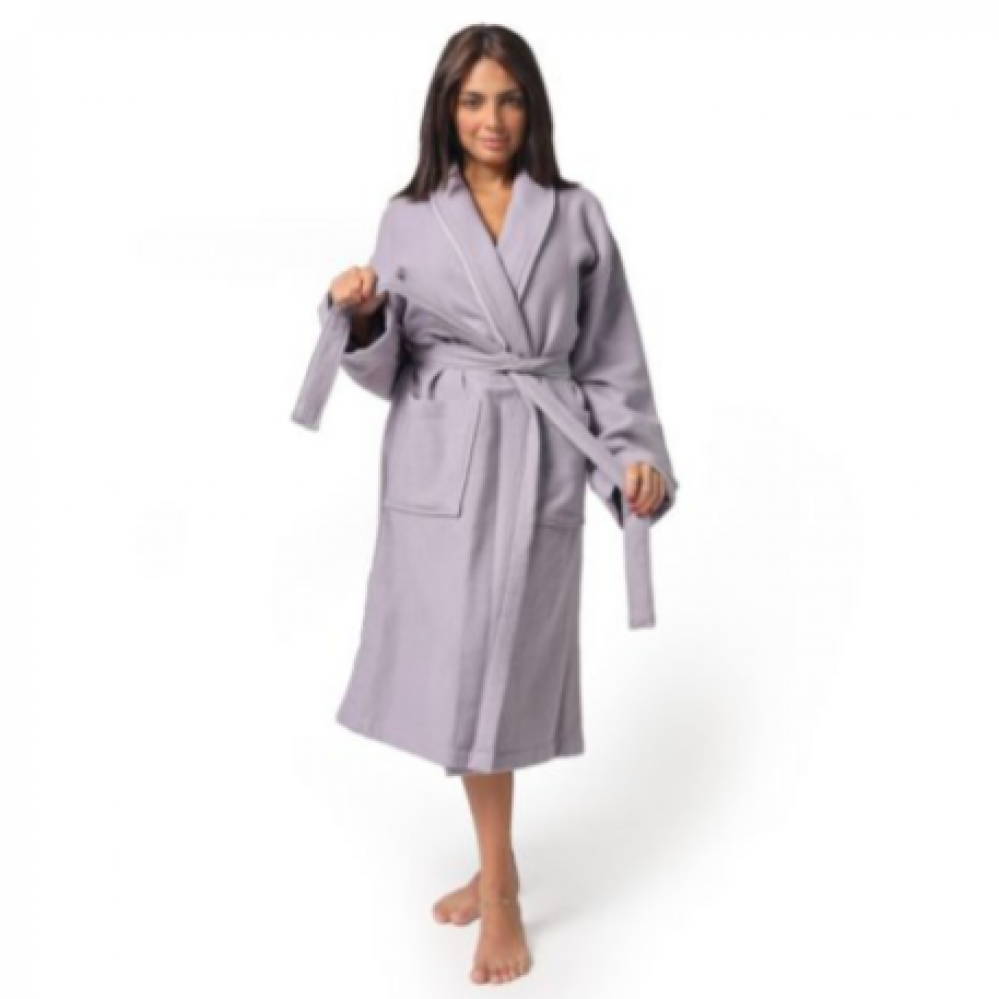 روب حمام قطن 100% قطعة واحدة