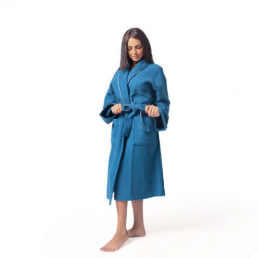 روب حمام قطن 100% قطعة واحدة