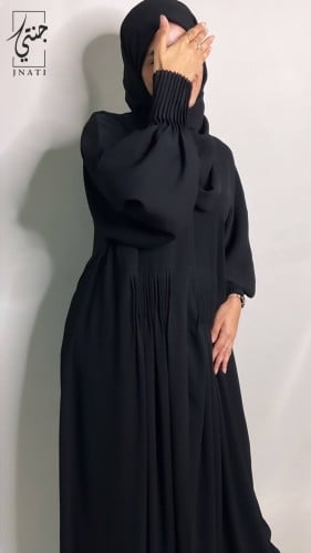عباية بزم في الأكمام يومية وعملية