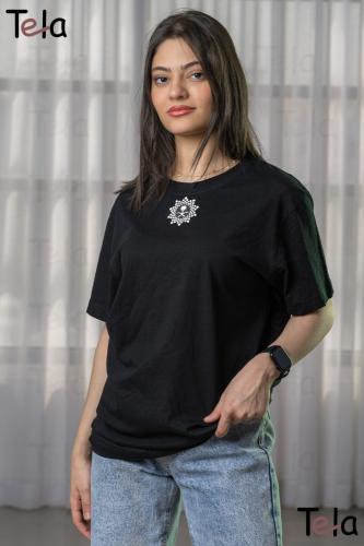 تيشرت رؤية 2030 مضيئه