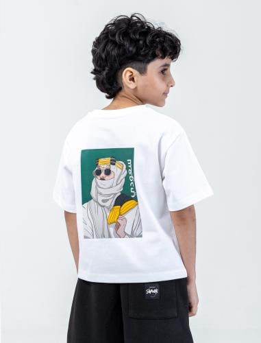 تيشيرت سعودي