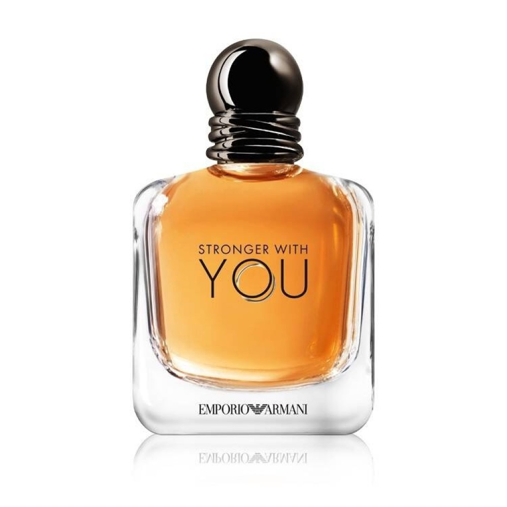 Giorgio Armani Stronger With You 50ml For men is inspired by the