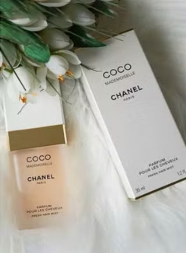coco chanel perfume hair mist