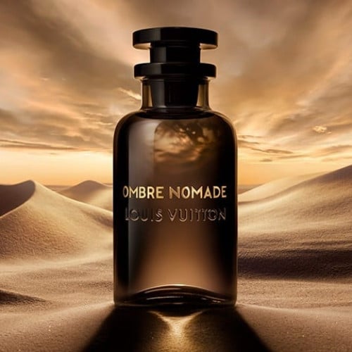 OMBRE NOMADE type by Louis Vuitton