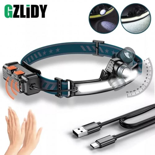 كشافات الرأس GZLIDY