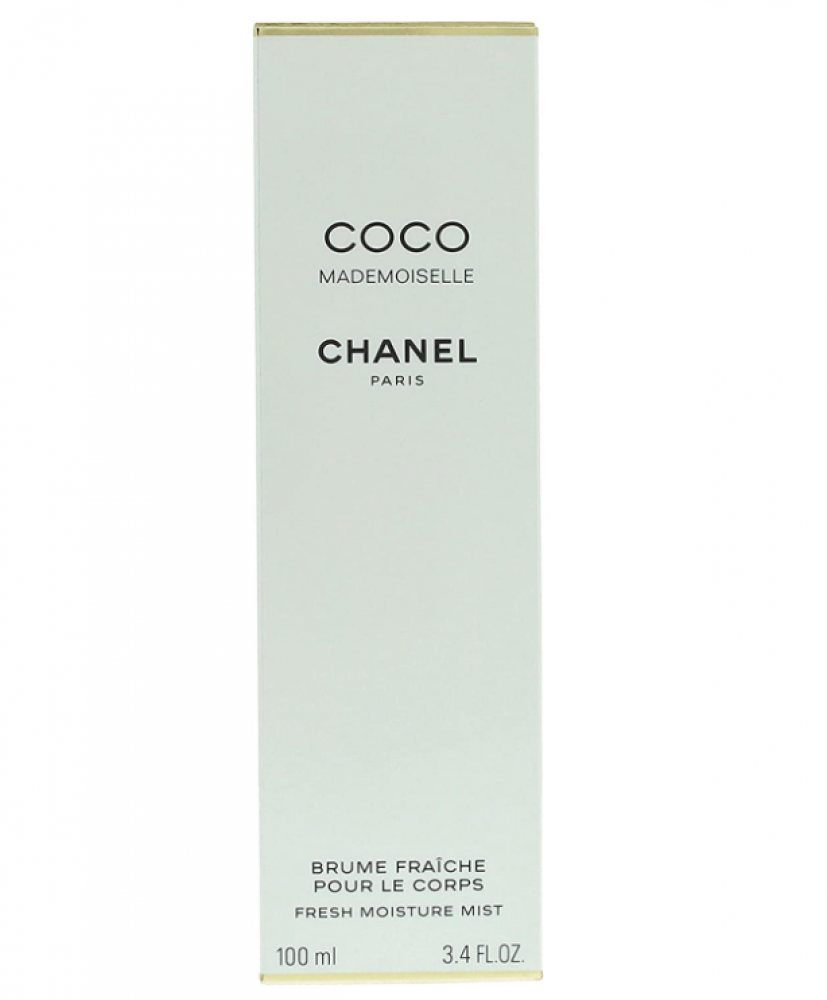 Chanel Coco Mademoiselle Moisturizing Refreshing Mist - 100 ml - Aladdin  KSA Online Store