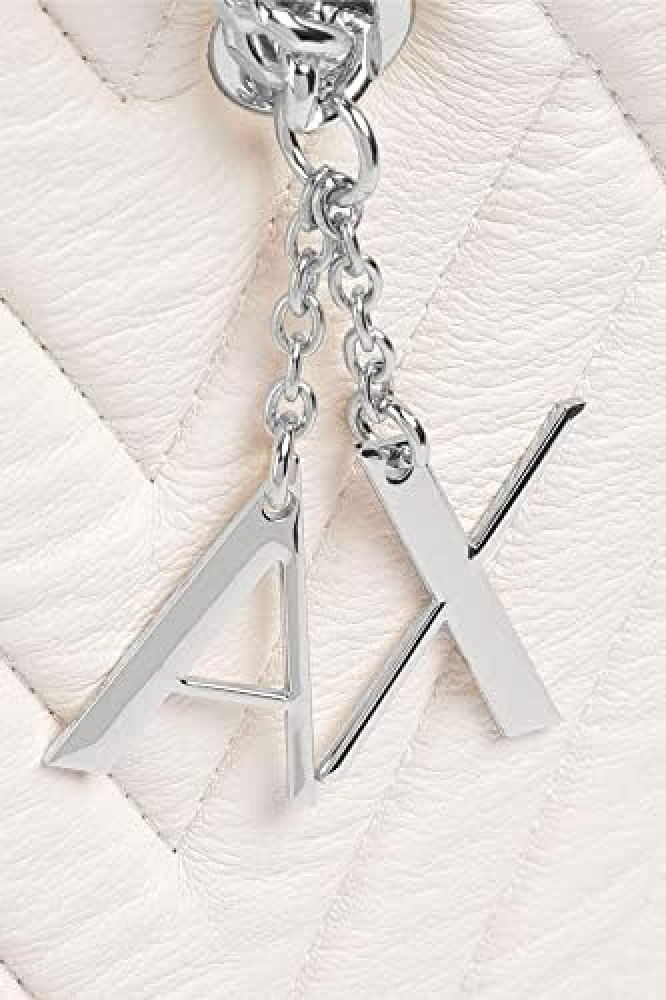 Armani exchange keychain best sale