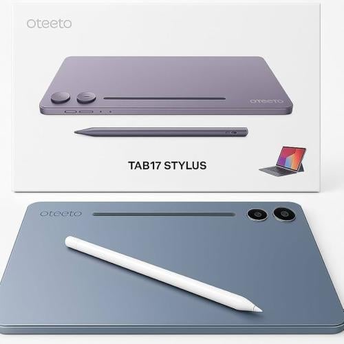 جهاز اوتيتو لوحي TAB 17 STYLUS.