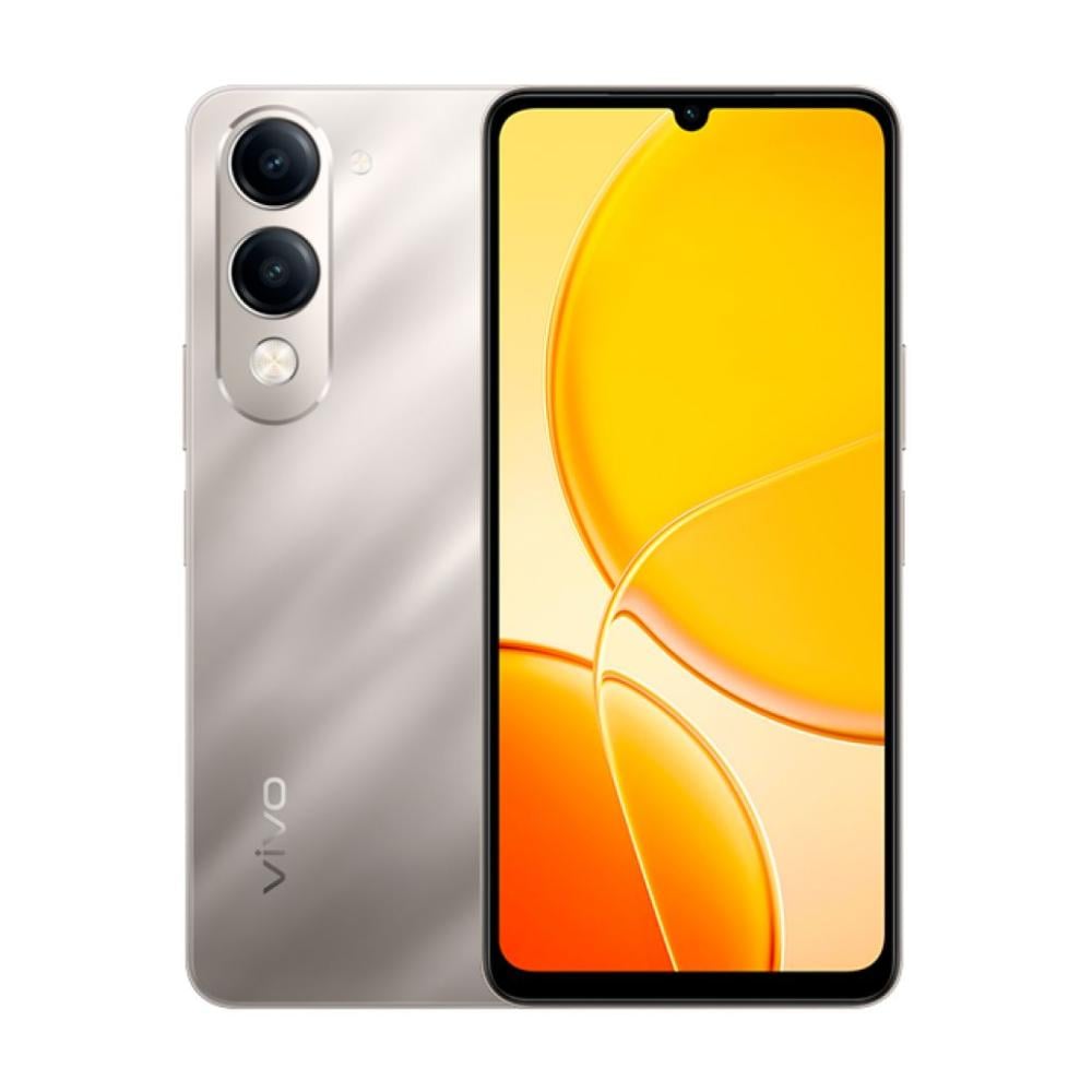 فيفو y29s يدعم يمن موبايل ذاكرة 128 جيجا رام 12 لون ذهبي 5G