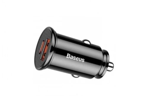 شاحن سيارة بقوة 30 واط من شركة Baseus