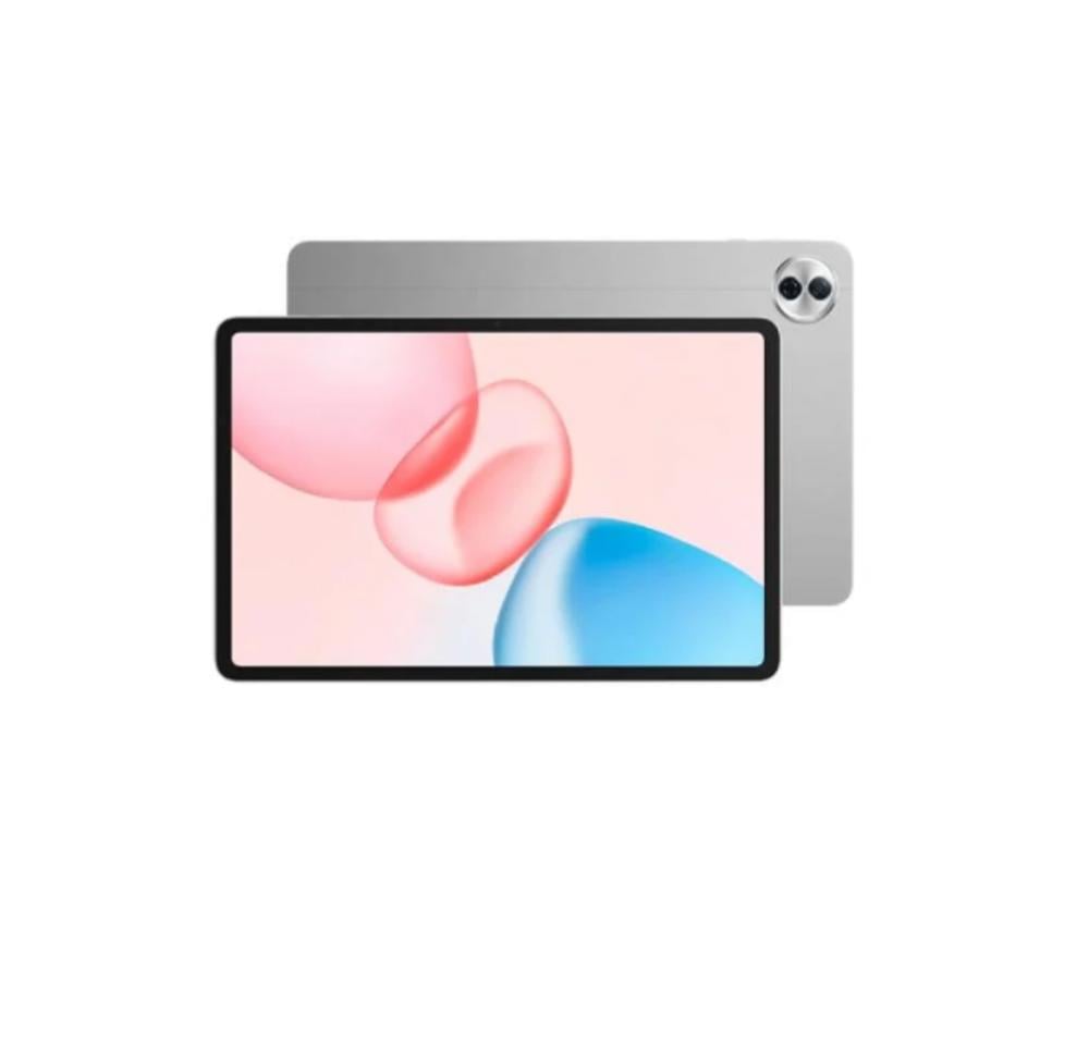 هونر - PAD 10، بسعة 256 جيجا، الرام 8+8، واي فاي بدون شريحة مع لوحة المفاتيح - لون رمادي