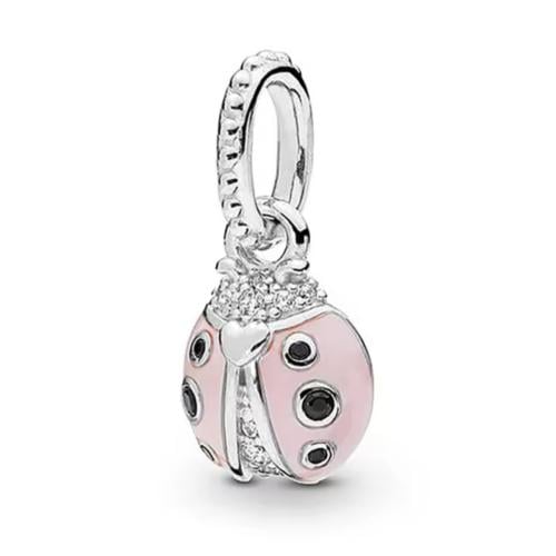 Pink charms -13