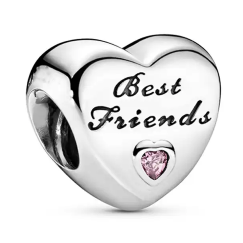 Best friend charm